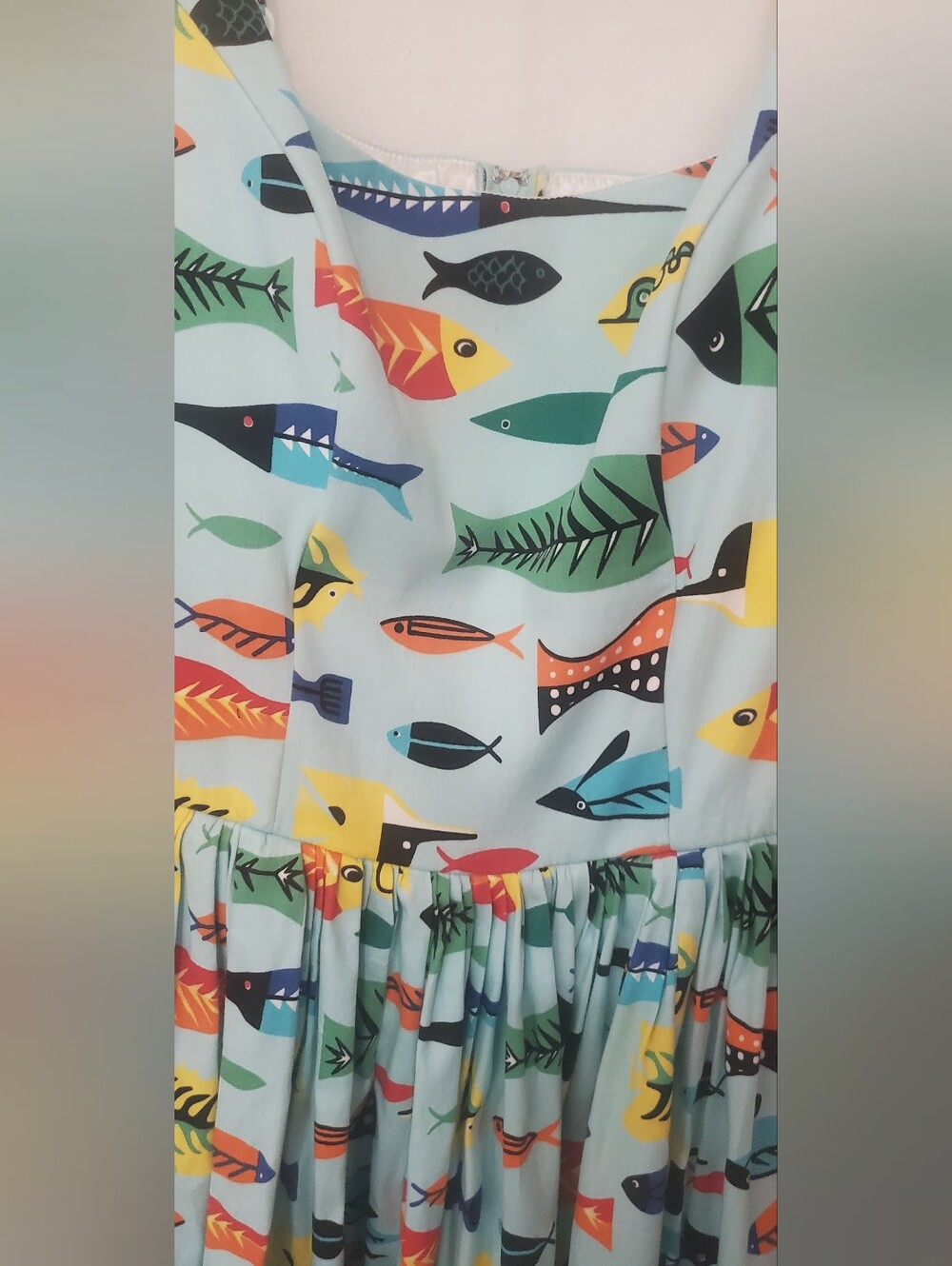 Pinup Girl Clothing X Sir Charles Phoenix Size XL - Picture 12 of 14